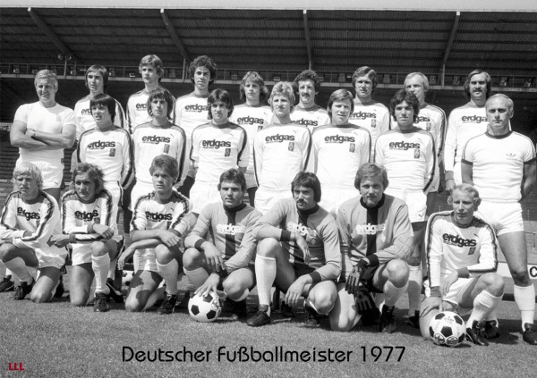 German Champion 1977