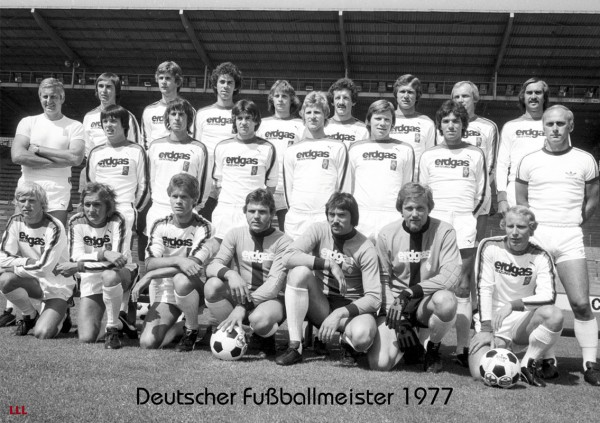 Deutscher Meister 1977