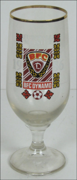 Glas BFC Dynamo, Dynamo, BFC - Glas