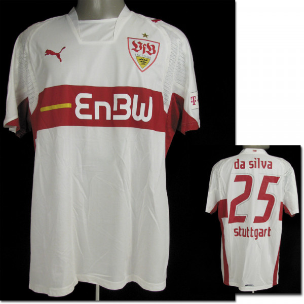 Antonio da Silva, Bundesliga Saison 2007/2008, Stuttgart,VfB Trikot 2007