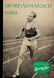 Sport-Almanach 1960