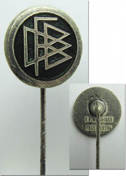 DFB-Logo, Anstecker - DFB