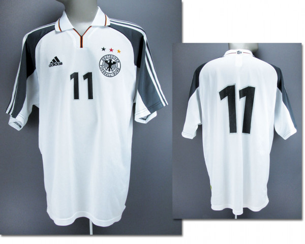 Marco Bode, DFB Auswahl 2000, DFB - Trikot 2000