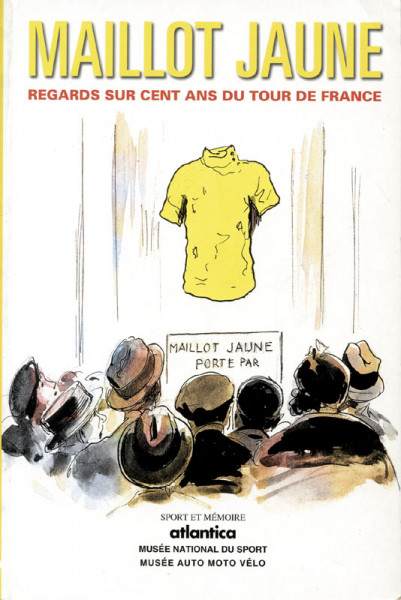 A Hundred Years of Tour de France.