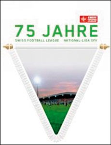 75 Jahre Swiss Football League - National-Liga SFV.