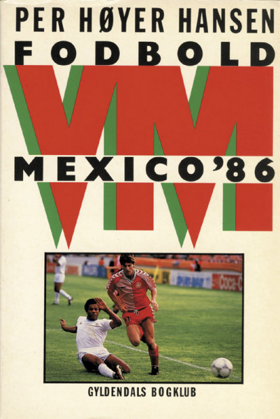 Football World Cup 1986 Mexico