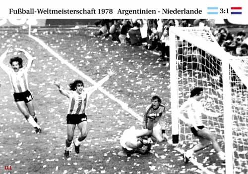 Argentinien-Niederlande 1978