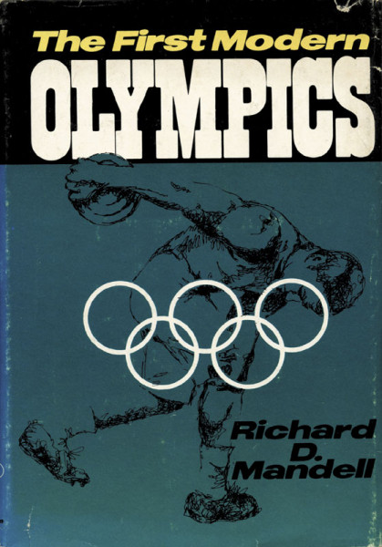 The First Modern Olympics.