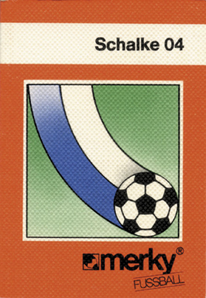 Schalke 04 - Minibook 1979