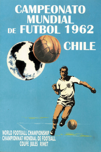 Campeonato Mundial de Futbol 1962.