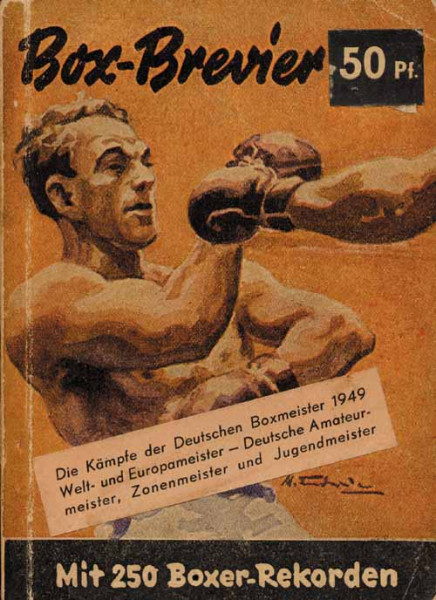 Box-Brevier. Ausgabe 1949. 2.Jahrgang.