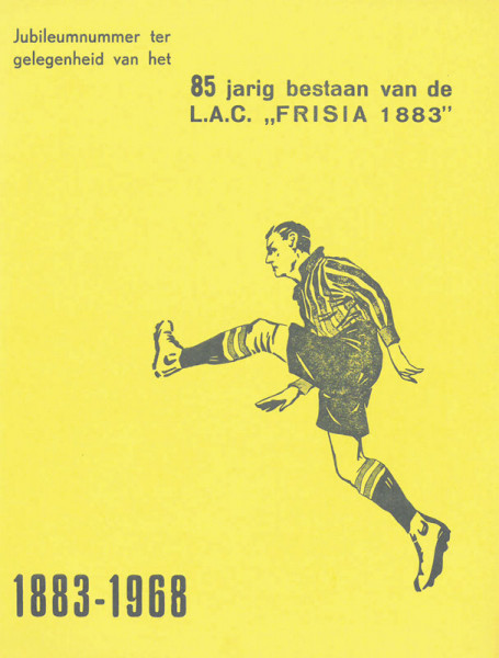 LAC Frisia Leeuwarden Football Club