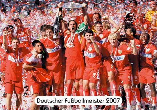 Deutscher Meister 2007