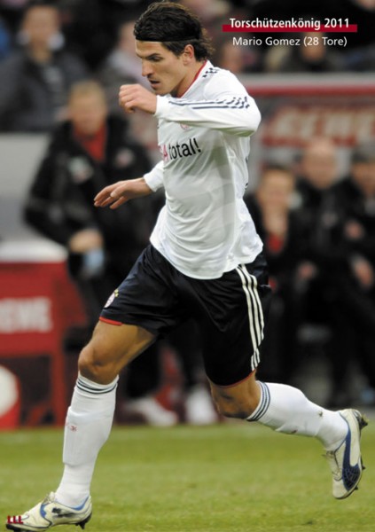 Mario Gomez