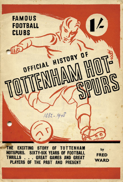 Official History of Tottenham Hotspurs