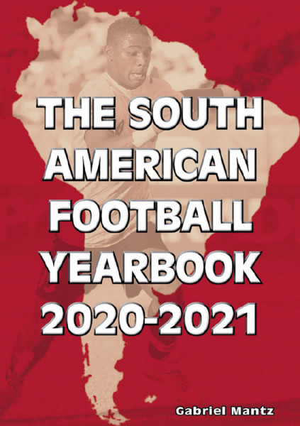 The South American Football Yearbook 2020-2021