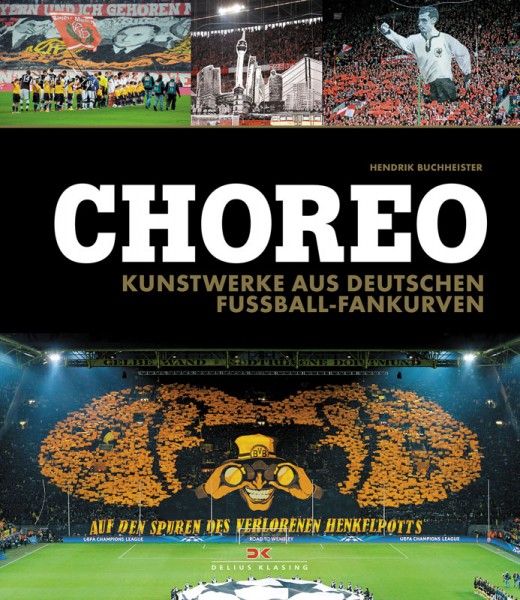Choreo: Kunstwerke aus deutschen Fußball-Fankurven