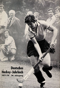 Deutsches Hockey-Jahrbuch 1977/78. 34.Jahrgang.