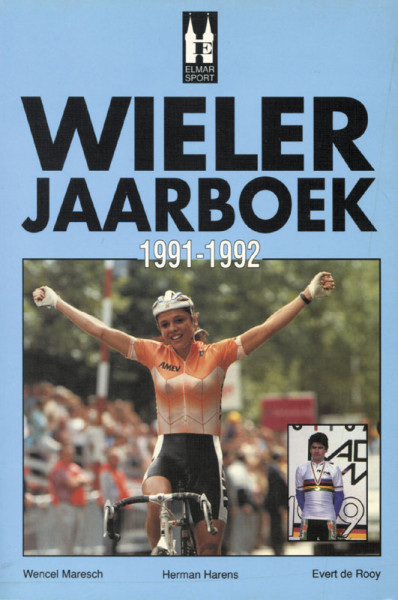 Wieler Jaarboek - 1991 - 1992