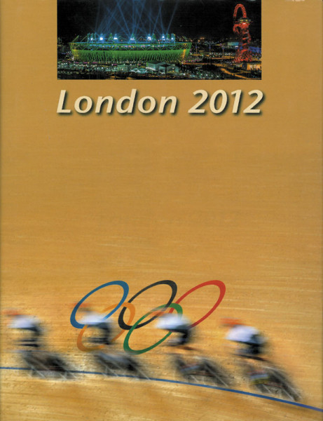 London 2012. Offizielles Standardwerk von DOSB/ÖOC/SO. Stiftung deutsche Sporthilfe.