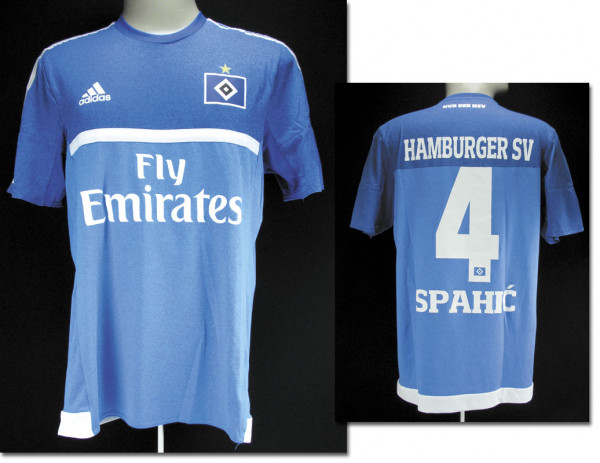 Emir Spahic, Bundesliga Saison 2016/17, Hamburger SV - Trikot 2016/17