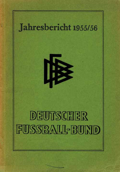 Jahresbericht 1955-56