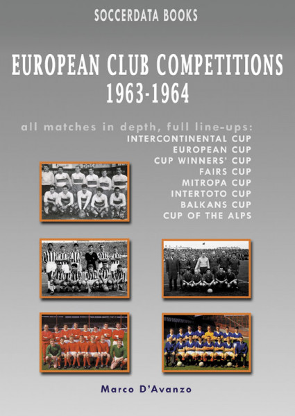 European Club Competitions 1963-1964