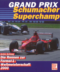 Grand Prix 2000 - Schumacher Superchamp
