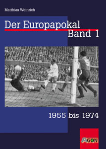 Der Europapokal 1955 bis 1974