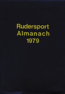 Jahrbuch und Adressbuch des Deutschen Ruderverbandes 1979.