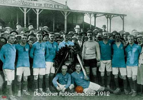 German Champion 1912