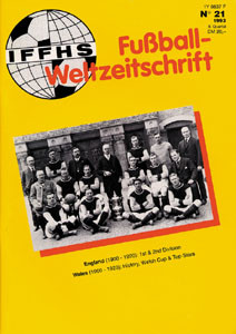 Fußball-Weltzeitschr.Nr21 : England & Wales