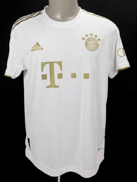 match worn football shirt Bayern Munich 2022/2023