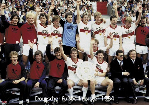 Deutscher Meister 1984