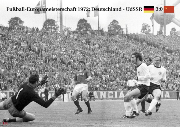 Germany - USSR 1972