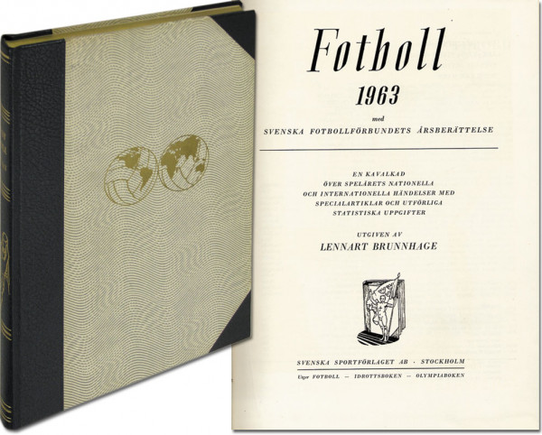 Fotboll 1963.