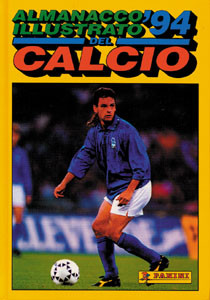 Almanacco illustrato del calcio 1994, Volume 53.