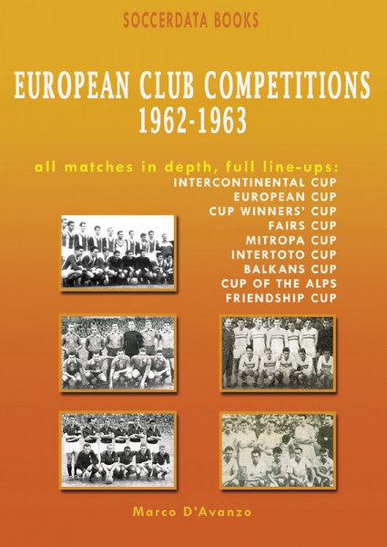 European Club Competitions 1962-1963