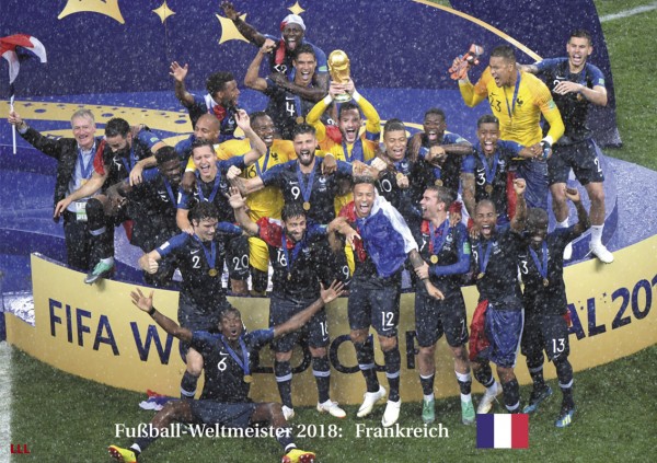 Fußball-Weltmeister 2018