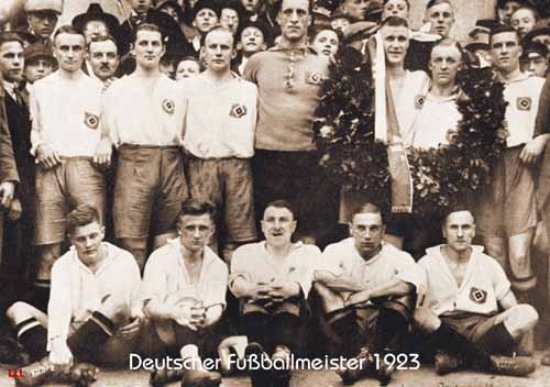 Deutscher Meister 1923