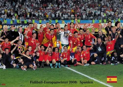 Fußball-Europameister 2008