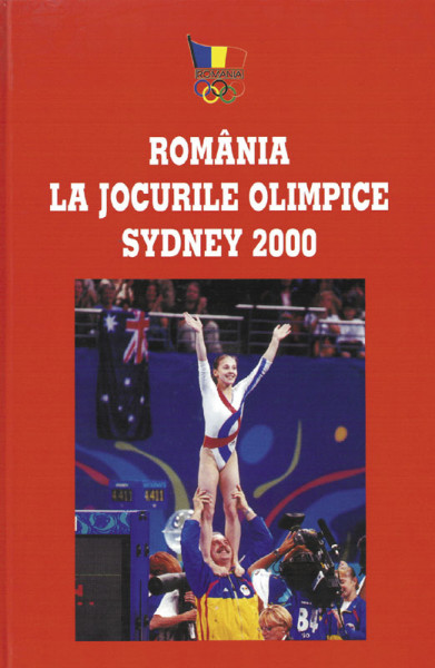 Romania at the Olympic Games in Sydney 2000.
