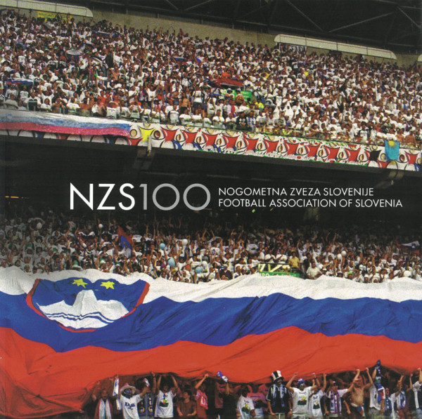 NZS 100 - Nogometna Zveza Slovenije / Football Association of Slovenia.