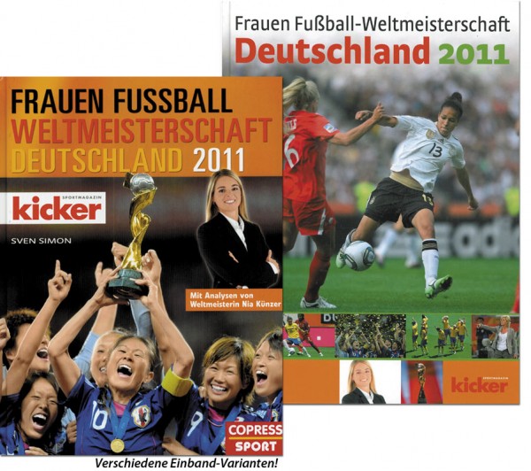 Frauen-Fußball-Weltmeisterschaft Deutschland 2011.