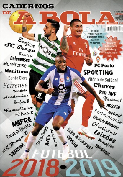 Portuguese Player's Guide 2018/19