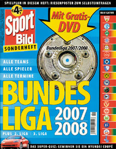 Sport-Bild SH2007/2008 : Sonderheft Sport-Bild