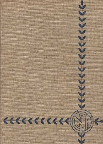 Norges Fotballforbund - 50 ars boken. 1902 - 30.April - 1952
