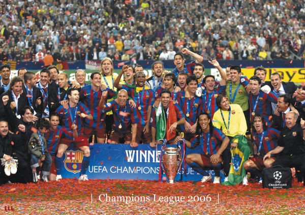 Champions League 2006