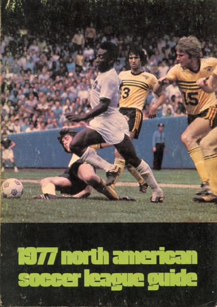 1977 Official North American Soccer League Guide