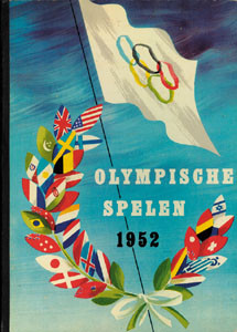 Olympische Spelen 1952.